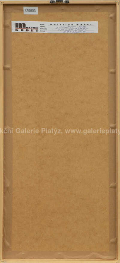  / Siluety / Kristian Kodet