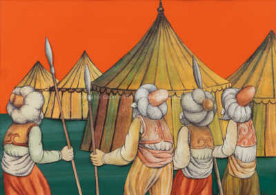  / Krabat z pohádky Čarodějův učeň / Karel Zeman