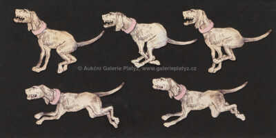  / Pohádka o Honzíkovi a Mařence / Karel Zeman