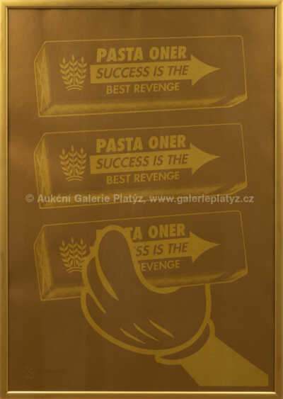 Pasta Oner - Success
