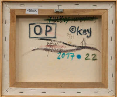  / Falešný Mondrian / Vladimír Tučapský