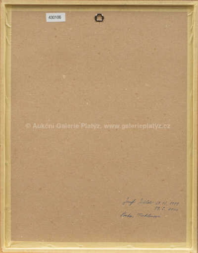  / Pocta Mahlerovi / Josef  Istler