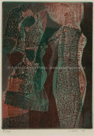  / Pocta Mahlerovi / Josef  Istler