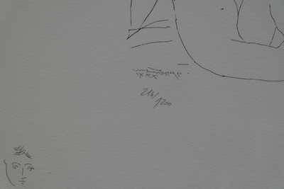  / Akty / Pablo Picasso