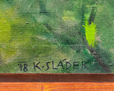  / Česká krajina / Karel Sládek