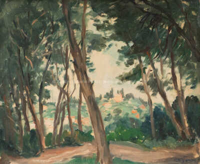  / Krajina / František Tavík Šimon