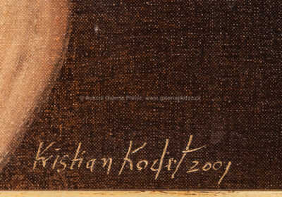  / Sblížení / Kristian Kodet