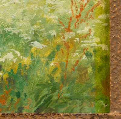  / Rozkvetlá louka / Karel Langer