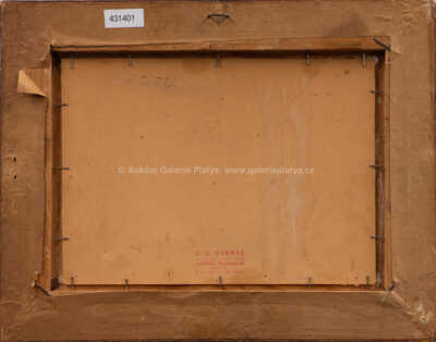  / Rozkvetlá louka / Karel Langer