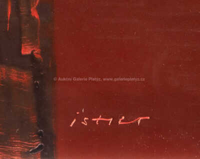  / Hlava / Josef  Istler