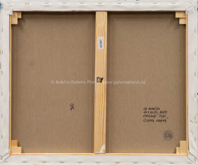  / Za kopečky / Slávka Krátká