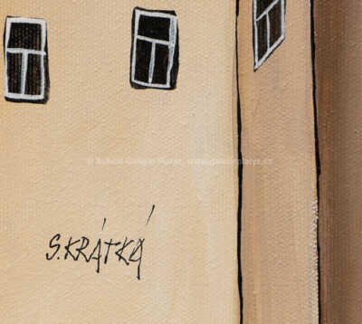  / Za kopečky / Slávka Krátká