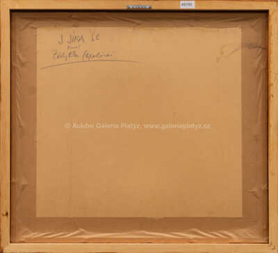  / Záchytka Apolinář / Josef Jíra