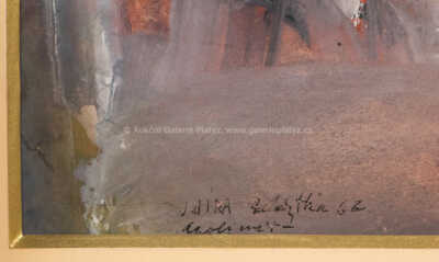  / Záchytka Apolinář / Josef Jíra