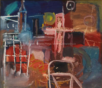  / Záchytka Apolinář / Josef Jíra