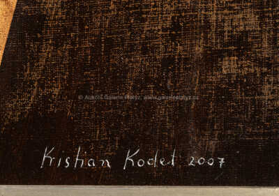  / Námluvy / Kristian Kodet