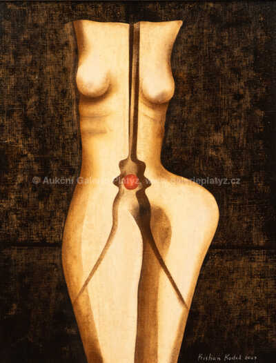  / Námluvy / Kristian Kodet