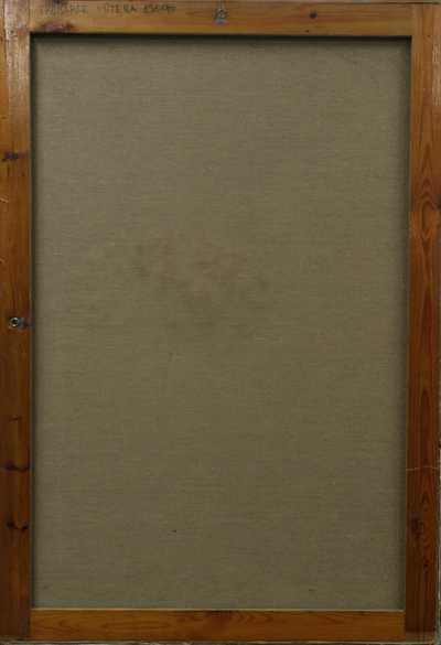  / Stěna / Vladimír Komárek