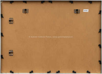  / Pozdrav Brehmovi / Adolf Born