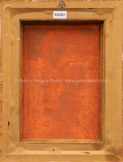  / Kytice ve váze / Jaroslav Klápště