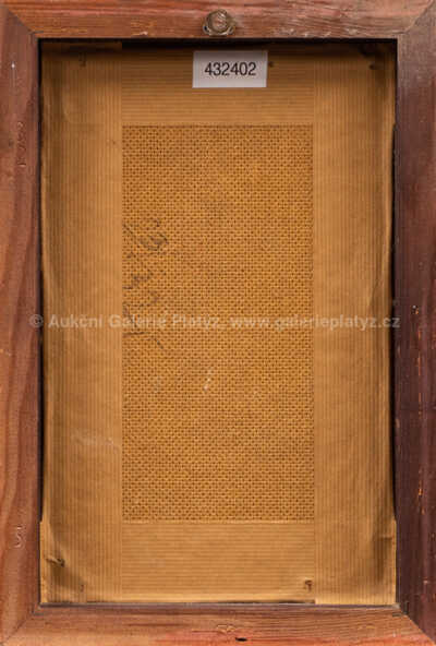  / Květiny ve džbánu / Jaroslav Klápště