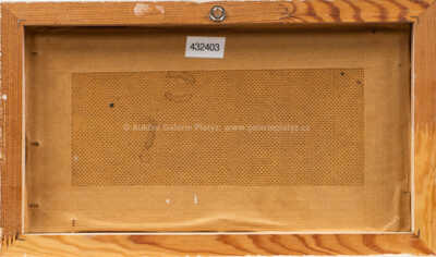  / Zátiší s ovocem / Jaroslav Klápště