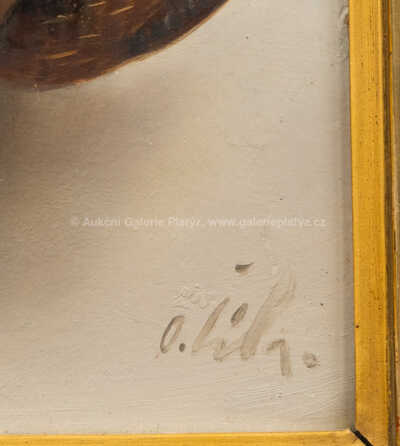  / Lovecké zátiší / Otakar Číla