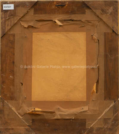  / Lovecké zátiší / Otakar Číla