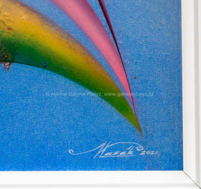  / Z cyklu Svět andělů / Jaroslav Vlasák