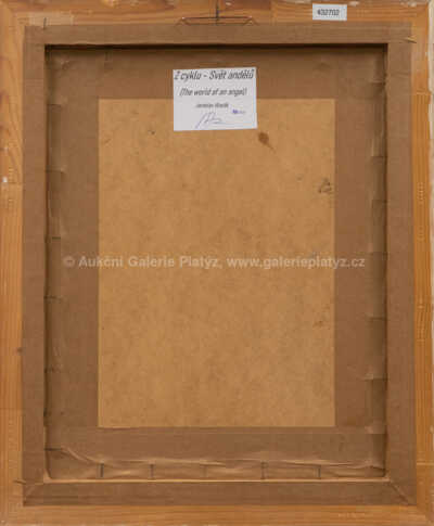  / Z cyklu Svět andělů / Jaroslav Vlasák