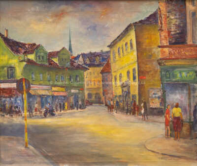  / Na Perštýně / Ferdinand Kotvald