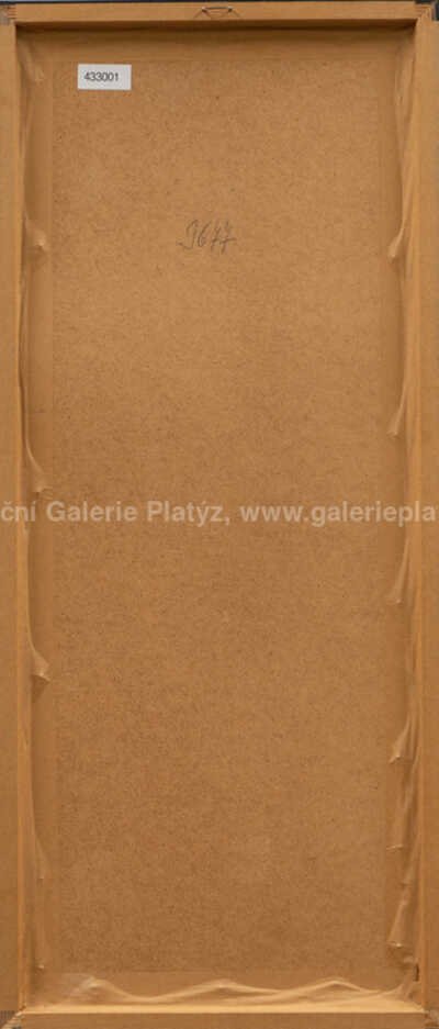  / Velechrám jejího těla / Kája Saudek