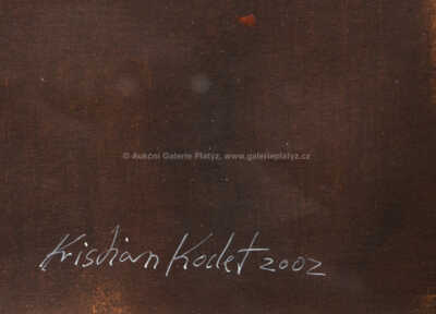  / Hlava / Kristian Kodet