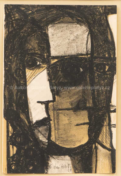  / Portréty / Kristian Kodet