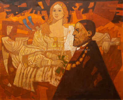  / Tizian / Ivan Sedliský