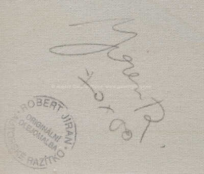  / Ležící / Robert Jiran