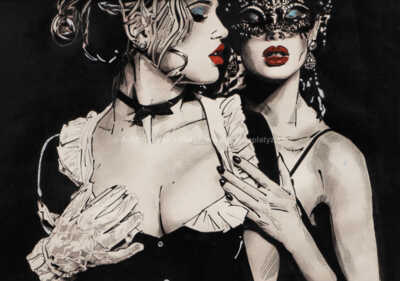  / Pokušení / Patrik Saudek