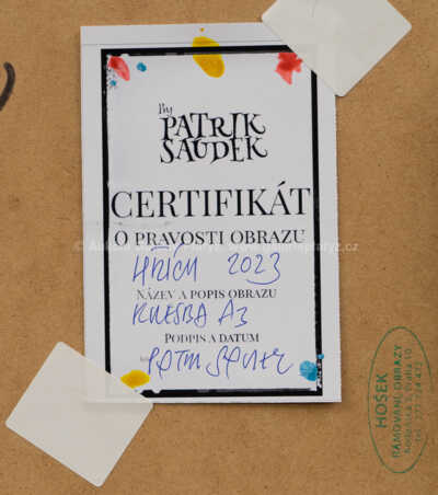  / Hřích / Patrik Saudek