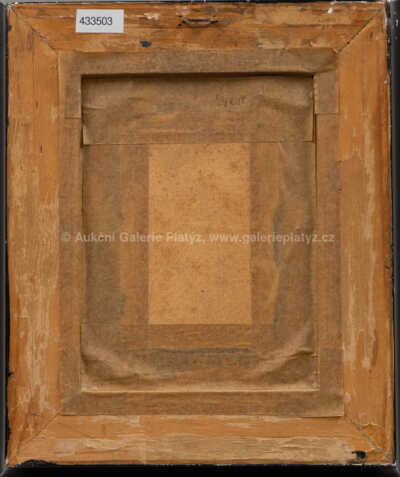  / Mořská panna / Beneš (Benedikt Julius) Knüpfer