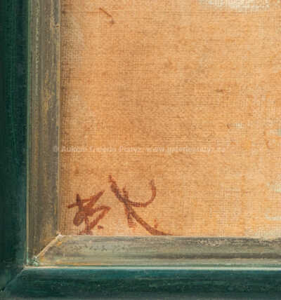  / Mořská panna / Beneš (Benedikt Julius) Knüpfer