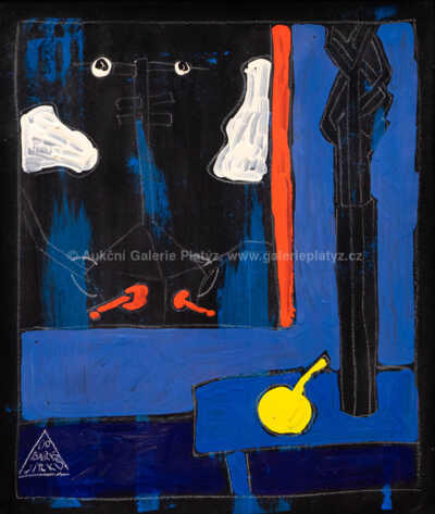  / Pozdní léto / Boris Jirků