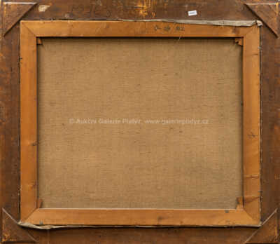  / Krajina se snopy / Alois Kalvoda