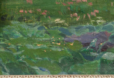  / Krajina se snopy / Alois Kalvoda