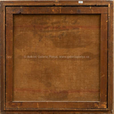  / Pohled do krajiny / Josef Ullmann