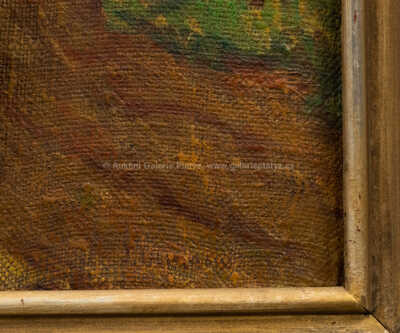  / Pohled do krajiny / Josef Ullmann