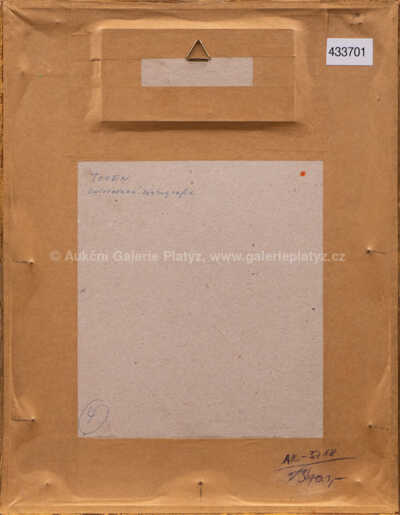  / Dívka s dlouhým závojem / Marie Čermínová - Toyen