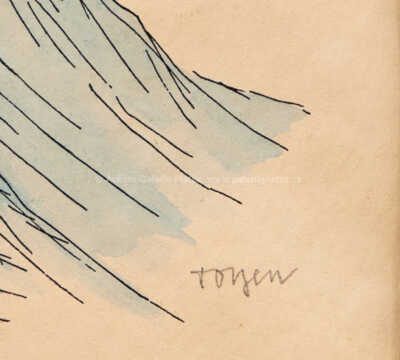  / Dívka s dlouhým závojem / Marie Čermínová - Toyen