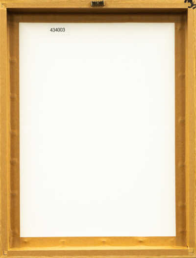  / Mezi dveřmi / Bohuslav Reynek