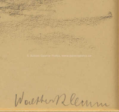  / Rybáři / Walther Klemm