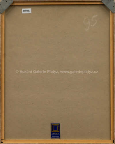  / Česání / Ota Janeček